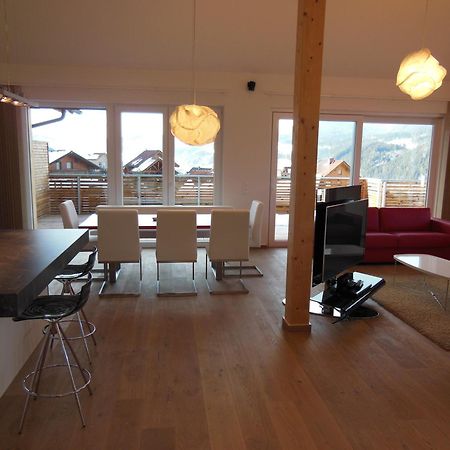 Penthouse Alpine Living Direkt An Der Skipiste By Schladmingurlaub Хаус им Енщал Екстериор снимка