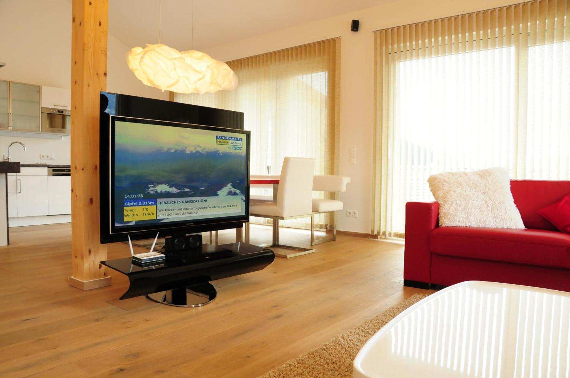 Penthouse Alpine Living Direkt An Der Skipiste By Schladmingurlaub Хаус им Енщал Стая снимка