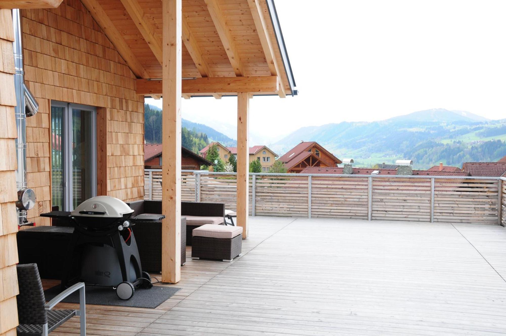 Penthouse Alpine Living Direkt An Der Skipiste By Schladmingurlaub Хаус им Енщал Стая снимка