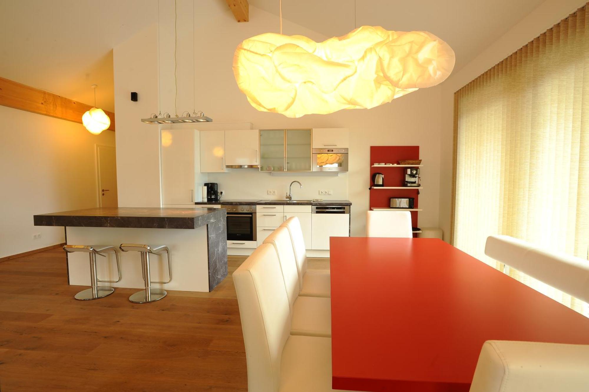 Penthouse Alpine Living Direkt An Der Skipiste By Schladmingurlaub Хаус им Енщал Стая снимка