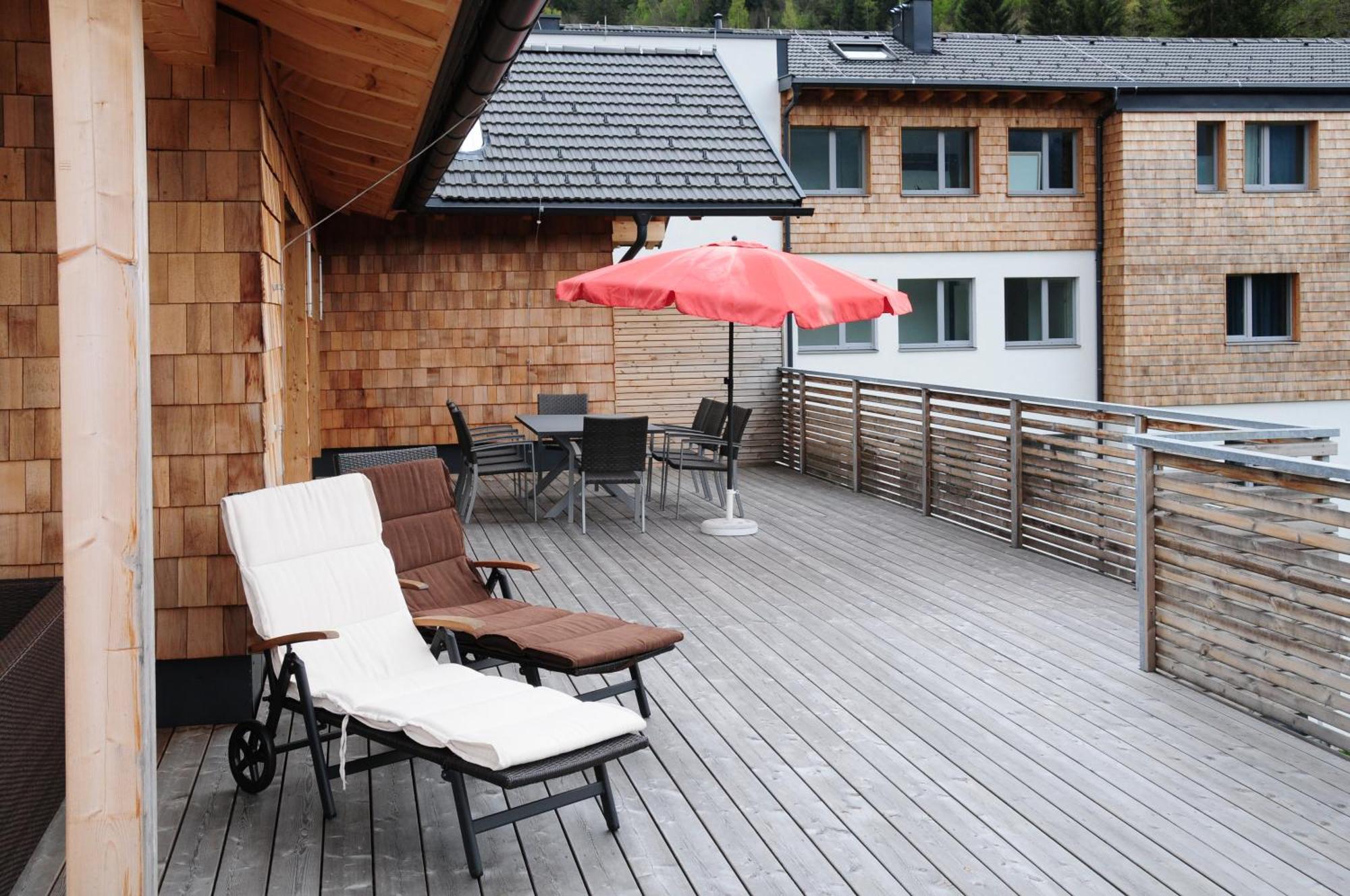 Penthouse Alpine Living Direkt An Der Skipiste By Schladmingurlaub Хаус им Енщал Стая снимка