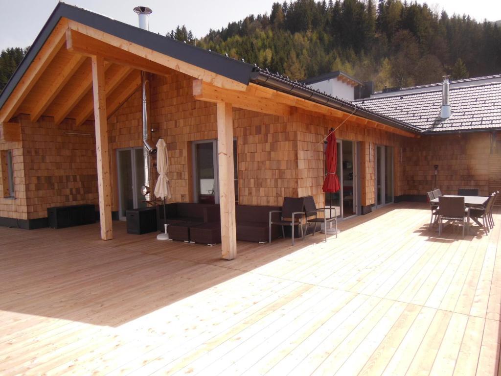 Penthouse Alpine Living Direkt An Der Skipiste By Schladmingurlaub Хаус им Енщал Стая снимка