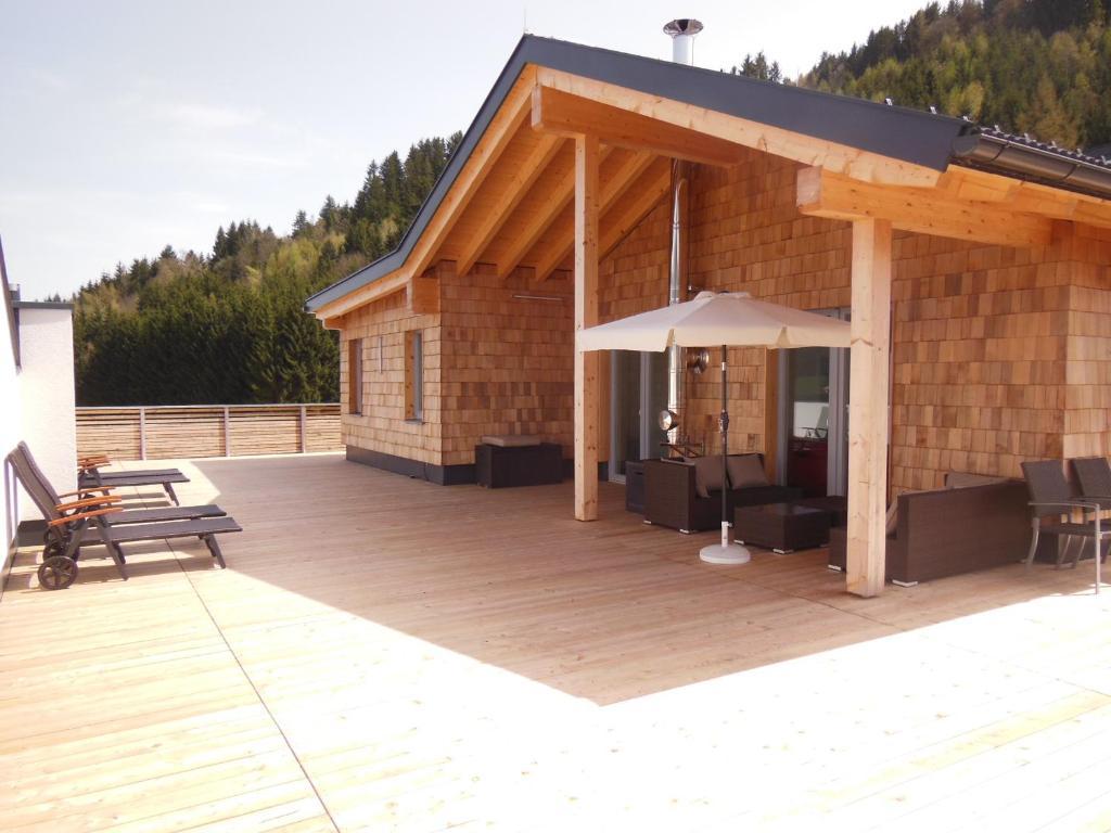 Penthouse Alpine Living Direkt An Der Skipiste By Schladmingurlaub Хаус им Енщал Стая снимка