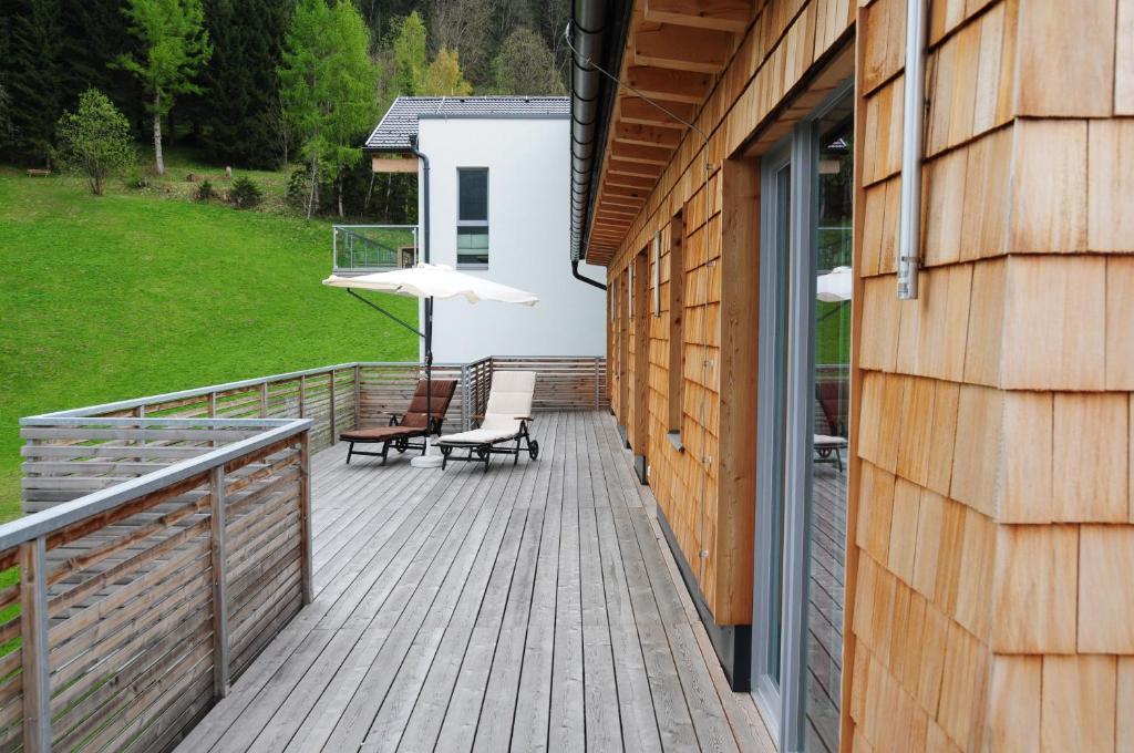 Penthouse Alpine Living Direkt An Der Skipiste By Schladmingurlaub Хаус им Енщал Екстериор снимка