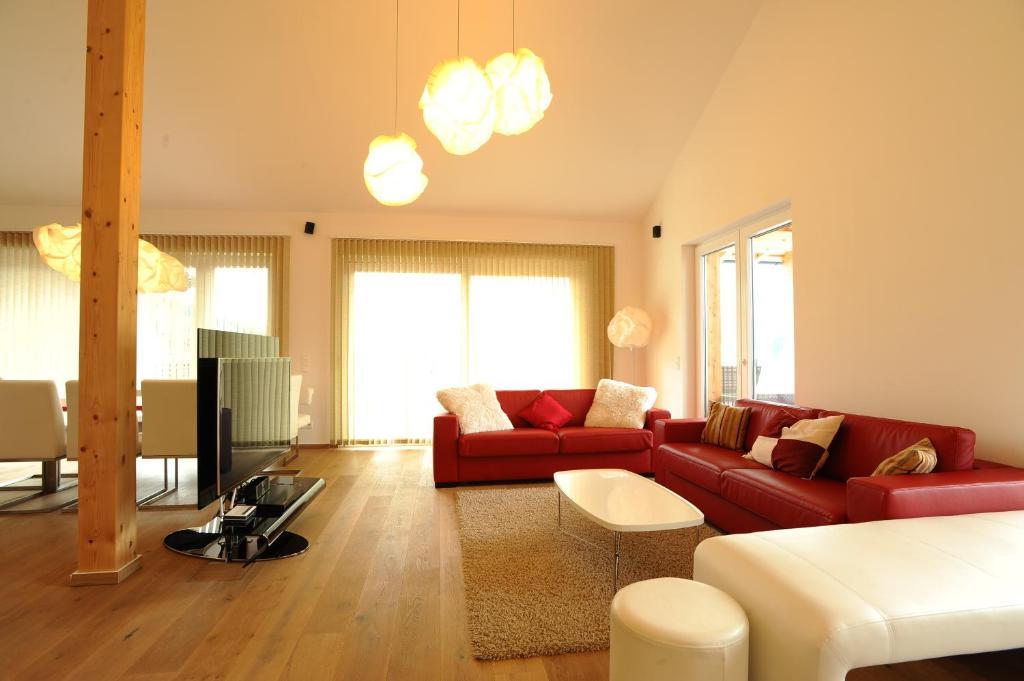 Penthouse Alpine Living Direkt An Der Skipiste By Schladmingurlaub Хаус им Енщал Екстериор снимка